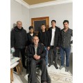 Tarsusa da Hüseyin Yıldız amcamıza Akülü Sandalyesini teslim ettik